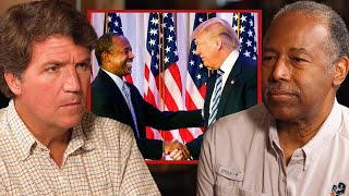 “God Chose Him”  Why Dr Ben Carson Went From Donald Trump’s Opponent to His Ally [upl. by Doelling]