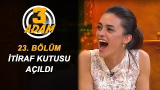 İtiraf Kutusu Açıldı  3 Adam [upl. by Poland771]