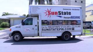 HomePros SunState Pressure Washing explores the benefits of pressure washing your home [upl. by Falito]