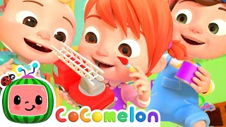 The Car Color Song  CoComelon  Sing Along  Nursery Rhymes and Songs for Kids [upl. by Fabozzi]