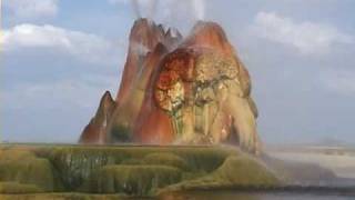 Fly Geyser [upl. by Rehpotsirc144]