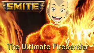 Smite Montage  Sol The Ultimate Firebender  Hoarder [upl. by Risa353]