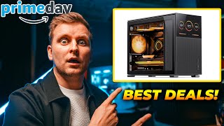 DONT MISS These PC CASE Deals on AMAZON Prime Day 2024 1617th of July [upl. by Oluas]