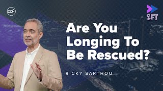 Are You Longing To Be Rescued  Sunday Fast Track [upl. by Ati]