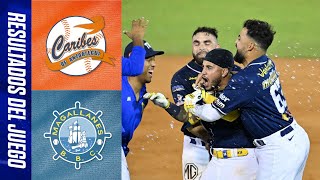 Caribes de Anzoátegui vs Navegantes del Magallanes  30 de octubre 2024 [upl. by Kinna]