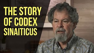 The Story of Codex Sinaiticus [upl. by Floro]