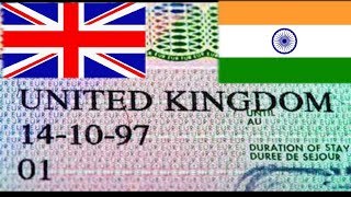 UK Visa Rules Changes for Indian Passport Holders [upl. by Nivrac]