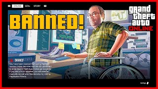 HUGE BAN WAVE UNDERWAY  ROCKSTAR BANNING CHEATERS BYPASSING BATTLEYE GTA 5 Online Discussion GTA [upl. by Nonrev]