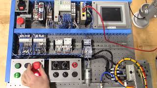 PLC Inputs Normally Open Normally Closed [upl. by Ecined]