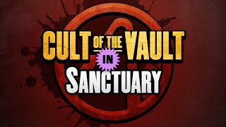 Borderlands 2  Cult of the Vault Symbols Sanctuary [upl. by Aicinet]