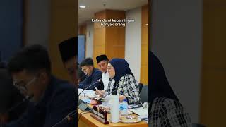 jangan pernah takut menyuarakan kebenaran🔥 Astrid💃 fyp astridkuya anggaran sekolah jakarta [upl. by Iaria180]