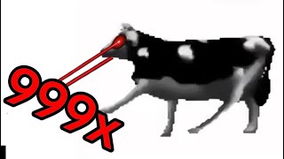 Polish Cow dance 999x speed [upl. by Scholz]