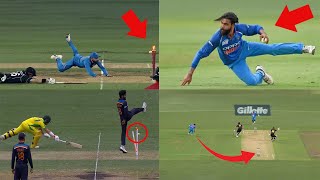 Indian Fielders 10 Best RunOuts In Cricket 💀 [upl. by Adna]