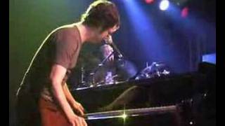 Ben Folds  Such Great Heights live in Berlin 2007 [upl. by Noiroc]