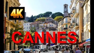 2024 France Cannes 4K [upl. by Imray]