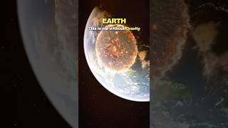 Earth without humans earth space universe shorts [upl. by Phyllis416]