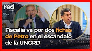 Preacuerdo de Olmedo López lleva a la Fiscalía a investigar a dos hombres clave para Gustavo Petro [upl. by Jessi98]