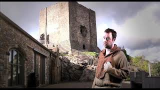 1 Explore Clitheroe Castle  Meet the Guide [upl. by Ardnovahs]