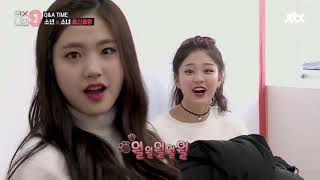 QampA Mixnine The Most Energetic Girl [upl. by Ahsatak]