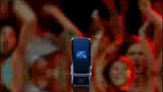 Carphone Warehouse Razr 30 sec Ad [upl. by Hatokad]