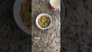 Leftover Chicken Recipe  How to Make Chicken Burrito Bowls  Frugal Meals for Large Families [upl. by Argela]