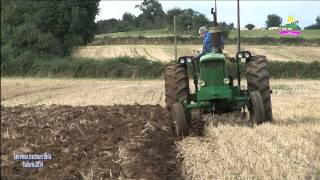 Les Vieux Tracteurs De La Tuilerie Cheffois 2014 [upl. by Yeslah]