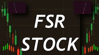 FSR Stock Price Prediction News Today 23 January  Fisker Stock [upl. by Harlen]