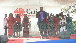 BERNARD MUKASA PERFORMING LIVE IN NAIROBI [upl. by Padgett]