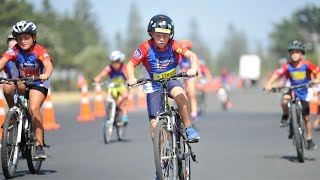 WeetBix Kids TRYathlon 2020 [upl. by Joellyn]