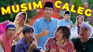 CALEG DI KAMPUNG MAK BETI [upl. by Kcinnay]