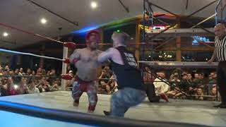 Micro Midget Mayhem Wrestling 1 All Stars [upl. by Neersan]