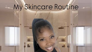 Mary Kay Skincare Routine Pt 1 beautymaintence skincareregime [upl. by Dinnage]