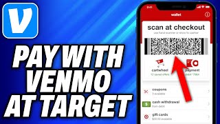 How To Pay With Venmo At Target 2024  Easy Fix [upl. by Bray]