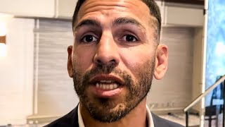 Jorge Linares WARNS Ryan Garcia that Devin Haney quotCHIN IS DIFFERENTquot BREAKS DOWN Haney vs Garcia [upl. by Cressida]