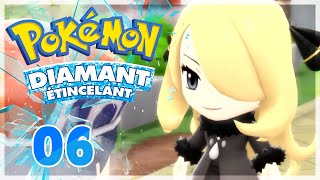 Pokémon Diamant Etincelant  Lexplorakit  06 [upl. by Akierdna]