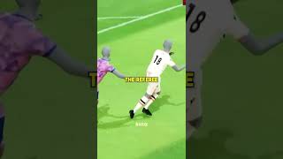 His first goal 2024 soccer football lionel soccer lionelmess messi luisnani ronaldo [upl. by Sayer]