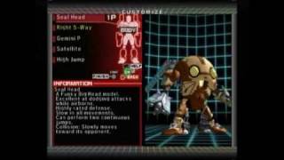 Custom Robo  Rahu III Final Boss Battle of A New Journey Nintendo Gamecube [upl. by Symon]