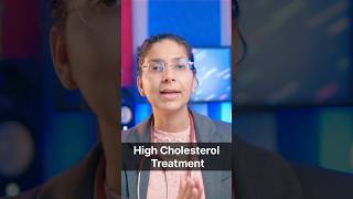 High Cholesterol Treatment cholesterol treatment short [upl. by Edlihtam]