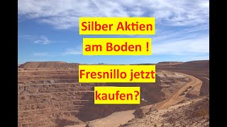 Fresnillo Aktie Die Entscheidung zum Kaufen [upl. by Assyral]