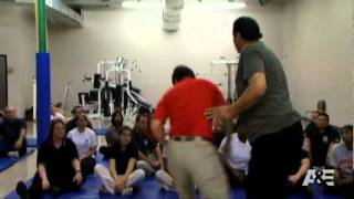 Steven Seagal Lawman Martial Arts Man  YouTubeflv [upl. by Ephrem]