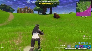 The worst Fortnite OG player [upl. by Divadnhoj]