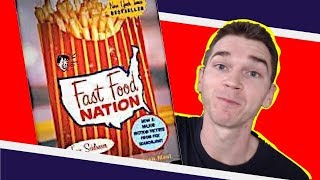 Fast Food Nation Summary  Eric Schlosser  3 Key Ideas [upl. by Aiken60]