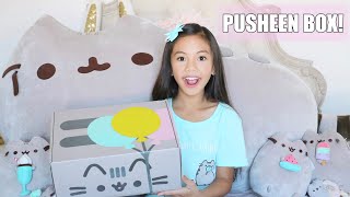 Pusheen Subscription Box [upl. by Jameson217]