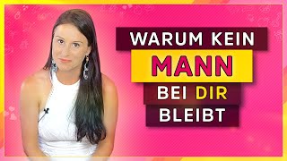 Ich finde keinen Mann  Der wahre Grund warum keiner bei dir bleibt  Petra Fürst [upl. by Onaivatco]