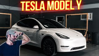 Should I Ceramic Tint my Tesla Model Y [upl. by Trebornhoj]