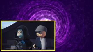 Emperor Palpatine The Freemaker Adventures Funny Moment Season 01 Episode 14 [upl. by Bendix]