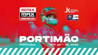 ROTAX MAX CHALLENGE GRAND FINALS 2022 [upl. by Basilius]