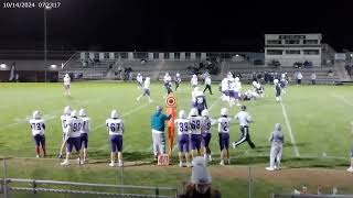 10142024 Shamokin VS Mifflinburg JV pt 5 [upl. by Marla]