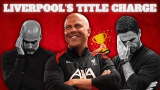 Can Liverpool REALLY Win The Premier League Title This Season [upl. by Heidie]