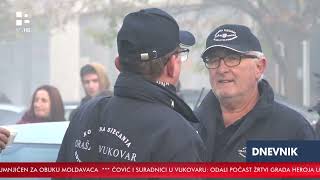 RTV HB  Dnevnik  16112024 [upl. by Dronel]